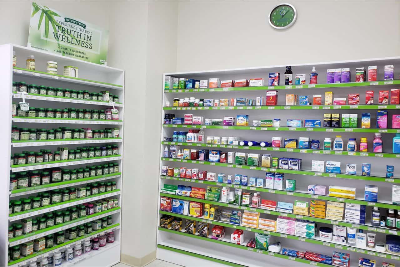 Topline Pharmacy 4b Health and Wellness 