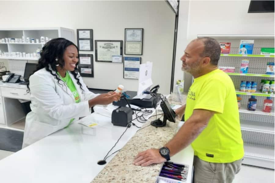 Topline Pharmacy L-4 Consultation